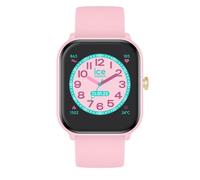 Ice-Watch - ICE smart Pink - Smartwatch rosa para Niña con Correa de silicona - 021873 (1,40")