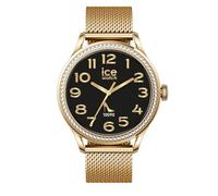 ICE-WATCH - Ice Smart ST 2.0 Gold Milanese - Reloj Conectado Dorado para Mujer con Correa de Acero Inoxidable - 025316 (1,2 Pulgadas)