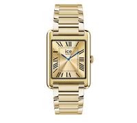 Ice-Watch - Ice Smart TKS 2.0 Gold Metal - Reloj Conectado Dorado para Mujer con Correa de Acero Inoxidable - 025287 (1,41 Pulgadas)