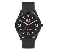 Ice-Watch - ICE solar power Black tide - Reloj negro para Hombre con Correa de Tide ocean - 020058 (Medium)