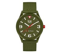Ice-Watch - ICE solar power Khaki tide - Reloj verde para Hombre con Correa de Tide ocean - 020060 (Medium)