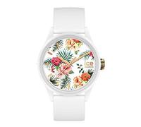 Ice-Watch - ICE solar power Legend - Reloj blanco para Mujer con Correa de silicona - 020598 (Medium)