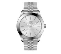 ICE-WATCH - Ice Steel Silver - Reloj Plata para Hombre con Correa de Metal - 023797 Medium (43mm)