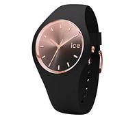 Ice-Watch - ICE sunset Black - Reloj negro para Mujer con Correa de silicona - 015748 (Medium)