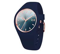 Ice-Watch - ICE sunset Blue - Reloj azul para Mujer con Correa de silicona - 015751 (Medium)