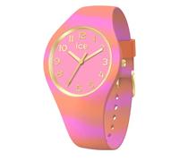 Ice-Watch - ICE tie and dye Coral - Reloj naranja para Mujer con Correa de silicona - 020948 (Small)