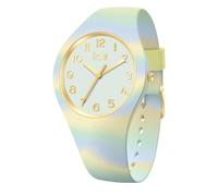 Ice-Watch - ICE tie and dye Fresh mint - Reloj verde para Mujer con Correa de silicona - 020949 (Small)