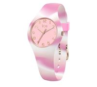 Ice-Watch - ICE tie and dye Pink shades - Reloj rosa para Mujer con Correa de silicona - 021011 (Extra small)