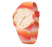 Ice-Watch - ICE tie and dye Sunrise - Reloj rosa para Mujer con Correa de polyamide - 022600 Small (34mm)