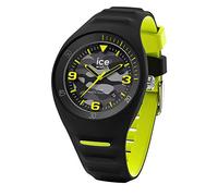 Ice-Watch - P. Leclercq Black army - Reloj negro para Hombre con Correa de silicona - 017597 (Medium)