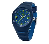 Ice-Watch - P. Leclercq Blue lime - Reloj azul para Hombre con Correa de silicona - 020613 (Medium)