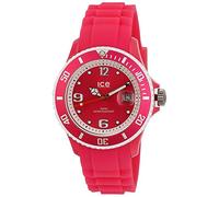 ICE-WATCH Reloj Análogico-Digital para Womens de Automático con Correa en Cloth Sun.NPK.U.S.13