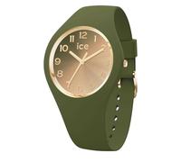 ICE-WATCH Reloj Analógico para Mujer'S de Cuarzo con Correa en Silicona 024987