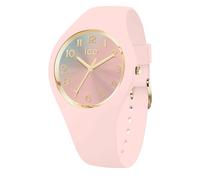 ICE-WATCH Reloj Analógico para Mujer'S de Cuarzo con Correa en Silicona 024988