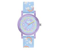 ICE-WATCH Reloj Analógico para Unisex niños de Cuarzo con Correa en Nailon 024498