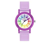 ICE-WATCH Reloj Analógico para Unisex niños de Cuarzo con Correa en Nailon 024499