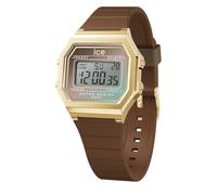 ICE-WATCH Reloj Digital para Mujer de Cuarzo con Correa en Silicona 023308