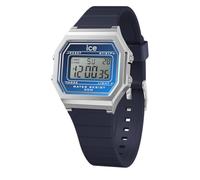 ICE-WATCH Reloj Digital para Mujer de Cuarzo con Correa en Silicona 023309