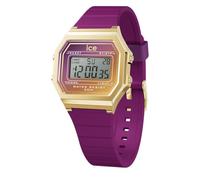 ICE-WATCH Reloj Digital para Mujer de Cuarzo con Correa en Silicona 023311