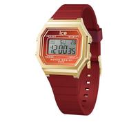 ICE-WATCH Reloj Digital para Mujer de Cuarzo con Correa en Silicona 023312