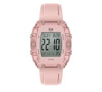 ICE-WATCH Reloj Digital para Mujer de Cuarzo con Correa en Silicona 024563