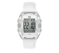 ICE-WATCH Reloj Digital para Mujer'S de Cuarzo con Correa en Silicona 024565
