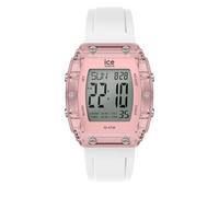 ICE-WATCH Reloj Digital para Mujer'S de Cuarzo con Correa en Silicona 024566