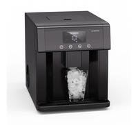 IceAge 12kg/24h 0,8L Máquina de Hielo Negro
