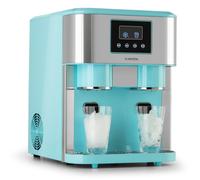 IceAge 15kg/24h 1,8L Máquina de Hielo Azul