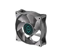 Iceberg IceGALE - Ventilador térmico (80 mm, PWM), color gris
