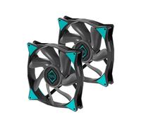 Iceberg thermal icegale argb carcasa del ordenador ventilador 14 cm ne