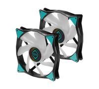 Iceberg Thermal IceGALE ARGB Pack de 2 Ventiladores 140mm