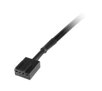 VENTILADOR 140X140 ICEBERG-THERMAL ICEGALE BLACK 2P