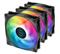 Iceberg Thermal IceGALE Lightning ARGB Gen.2 Gehäuselüfter, 3 Stück