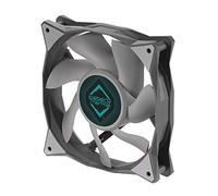 Iceberg Thermal IceGALE Premium 120mm- 1850 RPM, 4 Pines, Ventilador de PC de 120 mm, ventilador pwm (gris)