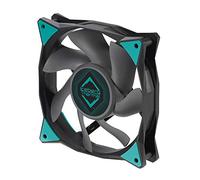 Iceberg Thermal IceGALE Premium 120mm- 1850 RPM, 4 Pines, Ventilador de PC de 120 mm, ventilador pwm (negro)