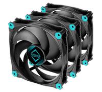 Iceberg Thermal IceGALE Silent PWM Pack de 3 Ventiladores 120mm