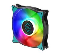 VENTILADOR 120X120 ICEBERG-THERMAL ICEGALE ARGB BLACK