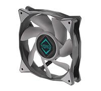 Iceberg Thermal IceGALE Xtra 120 mm PWM - Ventilador de carcasa de alto rendimiento, color gris