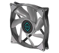 Iceberg Thermal IceGALE Xtra 140 mm PWM - Ventilador de alto rendimiento, color gris