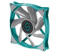 Iceberg Thermal IceGALE Xtra 140 mm PWM - Ventilador de alto rendimiento, color verde azulado