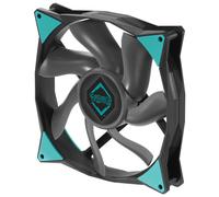 Iceberg Thermal - IceGALE Xtra Carcasa del ordenador Ventilador 14 cm Negro 1 pieza(s)