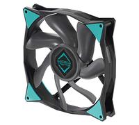 Iceberg Thermal IceGALE Xtra - Ventilador de CPU (140 mm, PWM), color negro