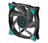 Iceberg Thermal IceGALE Xtra - Ventilador para ordenador (120 mm, PWM), color negro