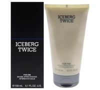 ICEBERG TWICE FOR HIM AFTERSHAVE BALM 150 ML