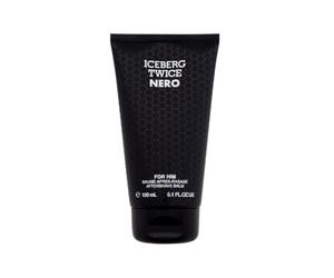 ICEBERG TWICE NERO FOR HIM AFTERSHAVE BALM 150 ML
