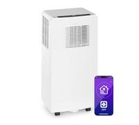 Iceblock Smart 7000 BTU Aire acondicionado portátil Blanco