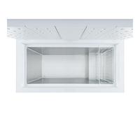 Klarstein Iceblokk 300 Cesta para congelador Cesta colgante Accesorio Pieza de repuesto