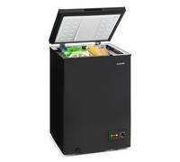 Iceblokk 99L 54,7cm Arcón Congelador Negro