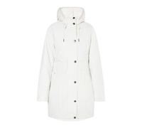 ICEBOUND Abrigo de entretiempo 'Keyti' blanco lana XL EUR